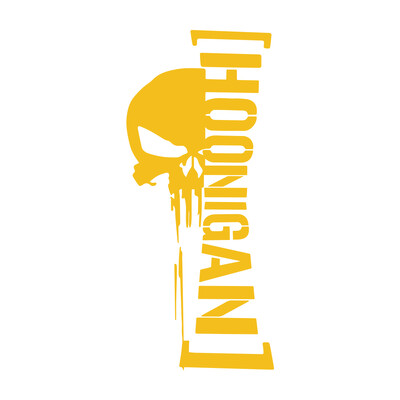 Αυτοκόλλητα μοτοσικλέτας κρανίου HungMieh Πλαϊνό κράνος ποδηλάτου αυτοκόλλητα βινυλίου για YAMAHA Tmax Honda Suzuki Kawasaki Vespa 30*13 cm