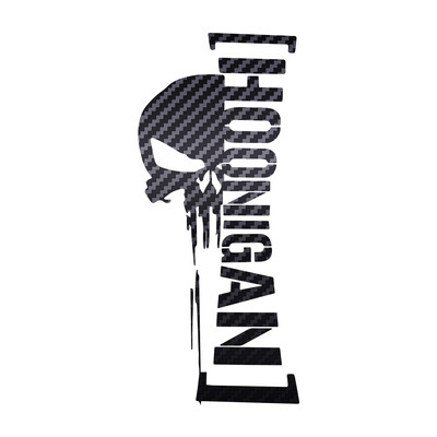 Αυτοκόλλητα μοτοσικλέτας κρανίου HungMieh Πλαϊνό κράνος ποδηλάτου αυτοκόλλητα βινυλίου για YAMAHA Tmax Honda Suzuki Kawasaki Vespa 30*13 cm