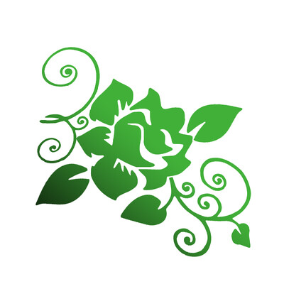 WaveHands 3D Automašīnas Uzlīme Skaista Ziedu Vinila Automašīnas Veidošana Motocikla Uzlīme Motocikla Automašīnu aksesuāru Dekorācija