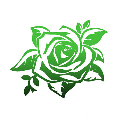 WaveHands 3D Automašīnas Uzlīme Skaista Ziedu Vinila Automašīnas Veidošana Motocikla Uzlīme Motocikla Automašīnu aksesuāru Dekorācija