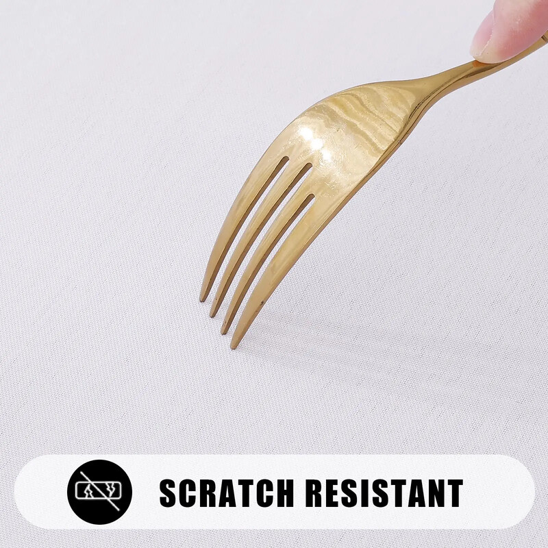 Fehér asztalterítő vízálló karcolásgátló poliészter asztalterítő dekoratív mosható szövet asztaltakaró otthoni svédasztalos buli