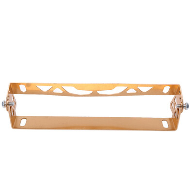 Univerzálny hliníkový nastaviteľný otočný držiak rámu ŠPZ, pevné rámy ŠPZ, číslo rámu, Power Racing