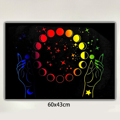 Grand Tableau Reading Mat With Lenormand Card Meaning for Beginners Συμβολικές έννοιες των The Lenormand Standard Decks Card