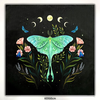 Grand Tableau Reading Mat With Lenormand Card Meaning for Beginners Συμβολικές έννοιες των The Lenormand Standard Decks Card