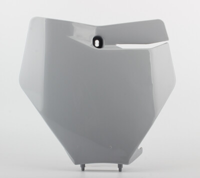 Motociklo priekinio numerio lentelės vardinės lentelės plastikinis dangtelis KTM 125 150 250 350 450 SX XC-F SX-F 2016-2017 motokroso enduro purvas