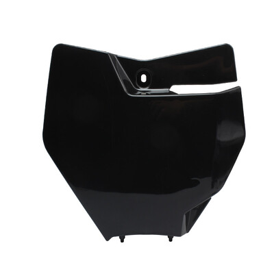 Motociklo priekinio numerio lentelės vardinės lentelės plastikinis dangtelis KTM 125 150 250 350 450 SX XC-F SX-F 2016-2017 motokroso enduro purvas