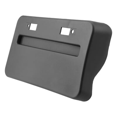 Για Mitsubishi Lancer GTS EVO X 2008-2018 Πλαίσιο Πινακίδας 2008-2018 Μετατοπιστής βάσης Αξεσουάρ αυτοκινήτου Αυτόματη μπροστινή βάση προφυλακτήρα