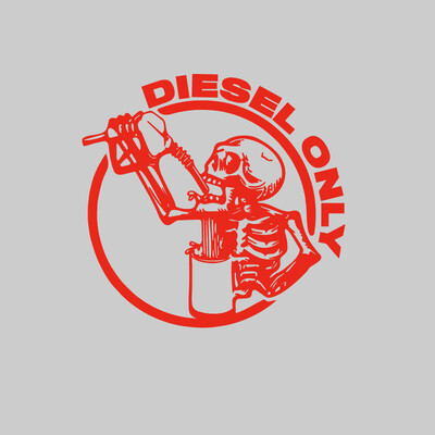 Pikapa 4X4 apvidus kravas automašīnas galvaskausa benzīna vāciņa uzlīmes, dekoratīvās automašīnu uzlīmes personalizēta pielāgošana vairumtirdzniecība