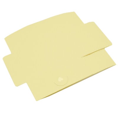 20db Mini papír borítékok Kis üdvözlőlap névjegykártya boríték levél esküvői meghívóhoz