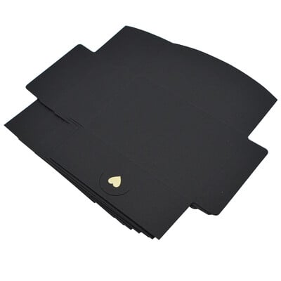 20db Mini papír borítékok Kis üdvözlőlap névjegykártya boríték levél esküvői meghívóhoz