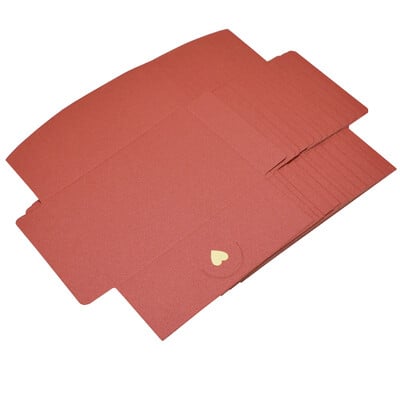 20db Mini papír borítékok Kis üdvözlőlap névjegykártya boríték levél esküvői meghívóhoz