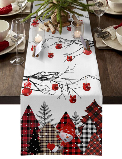 Χριστουγεννιάτικο Χειμωνιάτικο Μπλε Χιονάνθρωπος Διακόσμηση Τραπεζιού Διακόσμηση Τραπεζιού Διακόσμηση Τραπεζιού Διακόσμηση Τραπεζιού