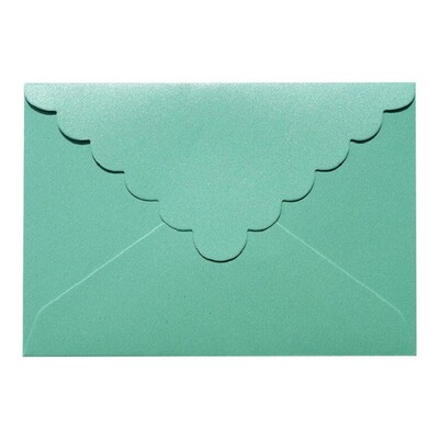 20 kom 11,2*16,2 cm valoviti uzorak sedefasti trokut omotnica prozor omotnica pozivnica za vjenčanje omotnica dar