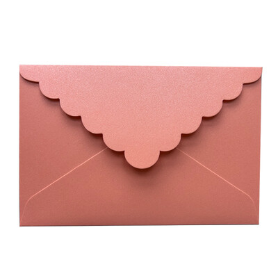 20 kom 11,2*16,2 cm valoviti uzorak sedefasti trokut omotnica prozor omotnica pozivnica za vjenčanje omotnica dar