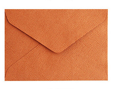 Νέοι 20 τμχ/συσκευασία C6 Retro Hemp Texture Western φάκελοι για προσκλητήριο γάμου Ευχετήριες κάρτες Φάκελοι δώρων Προσαρμοσμένοι