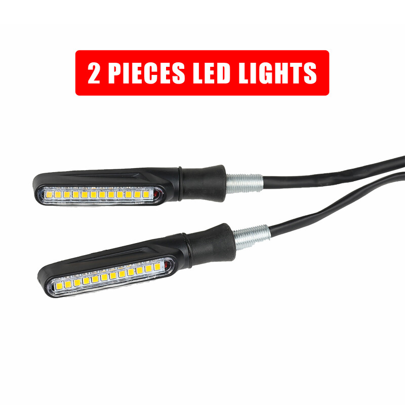 Motociklo galinio valstybinio numerio ženklo laikiklio posūkio signalo žibintai, skirti Yamaha MT07 MT09 MT10 R1, skirti Kawasaki Z1000 Z800, skirta Honda