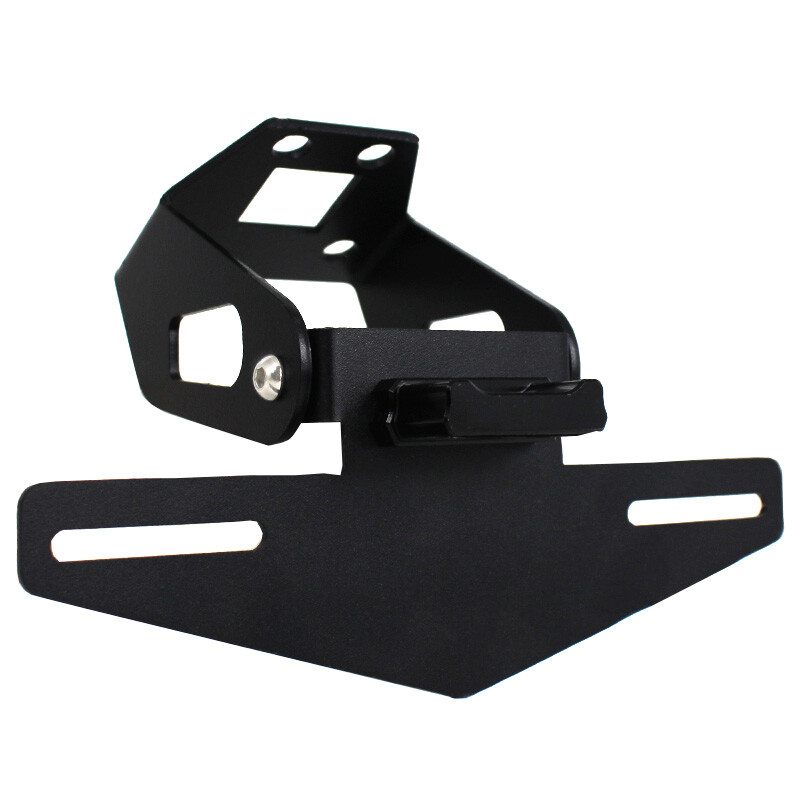 Ninja400 2022 valstybinio numerio laikiklio rėmo uodegos pašalinimo laikiklis, skirtas Kawasaki Ninja/Z 400/250 Ninja250 Z400 2018 2019 2020 2021 m.