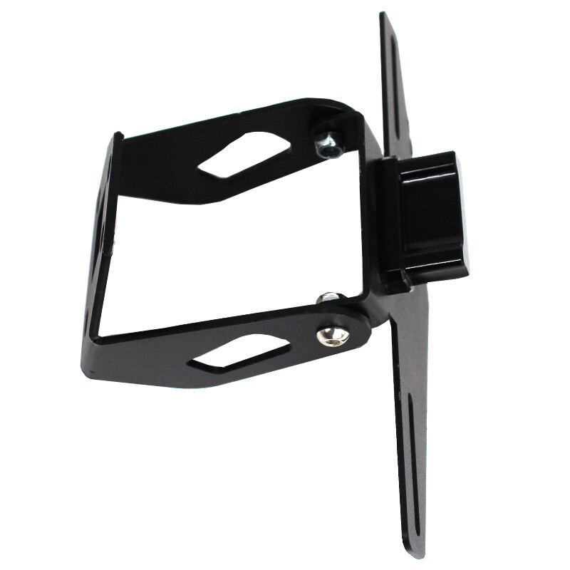 Ninja400 2022 valstybinio numerio laikiklio rėmo uodegos pašalinimo laikiklis, skirtas Kawasaki Ninja/Z 400/250 Ninja250 Z400 2018 2019 2020 2021 m.