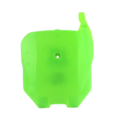 CRF motociklo numerio lentelė enduro stiliaus plastikinio dangtelio dangos priedai, skirti HONDA XR 100 80 70 motokroso purvo duobės dviračiui