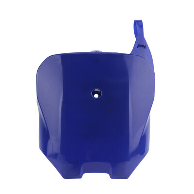 CRF motociklo numerio lentelė enduro stiliaus plastikinio dangtelio dangos priedai, skirti HONDA XR 100 80 70 motokroso purvo duobės dviračiui