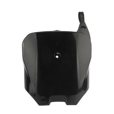 CRF motociklo numerio lentelė enduro stiliaus plastikinio dangtelio dangos priedai, skirti HONDA XR 100 80 70 motokroso purvo duobės dviračiui