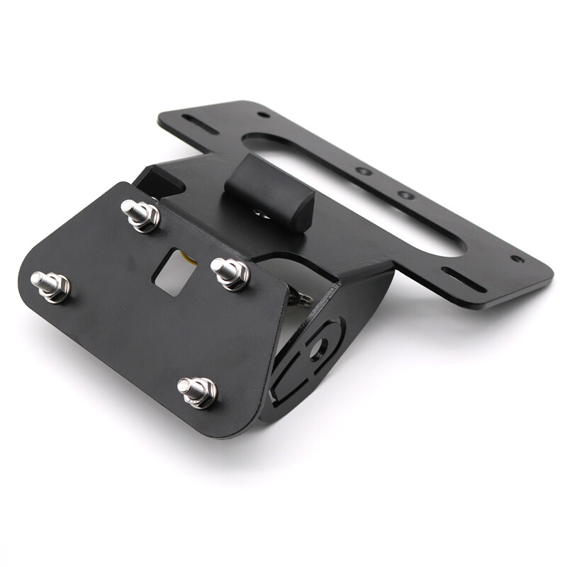 Prikladno za Kawasaki Ninja 300 EX300 Ninja 250 ZX250 Z300 Z250 2013-2018 Držač registarske pločice, stražnji rep Tidy Fender Eliminator Kit