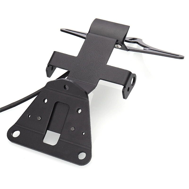 Pentru Aprilia RS660 RS 660 Tuono 660 Factory 2021 2022+ Suport pentru plăcuță de înmatriculare pentru coada motocicletei Accesorii pentru eliminarea aripilor