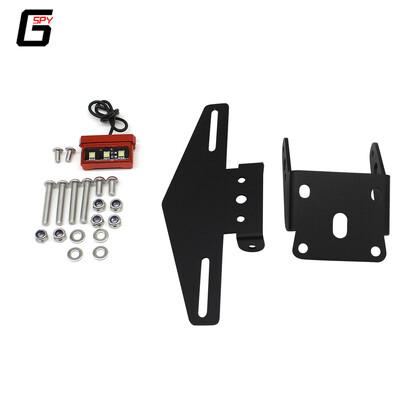 DUEK 125 250 390 RC390 Duke390 Duke hátsó rendszámtábla motorkerékpárhoz