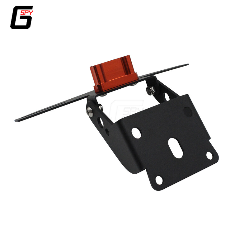 DUEK 125 250 390 RC390 Duke390 Duke hátsó rendszámtábla motorkerékpárhoz