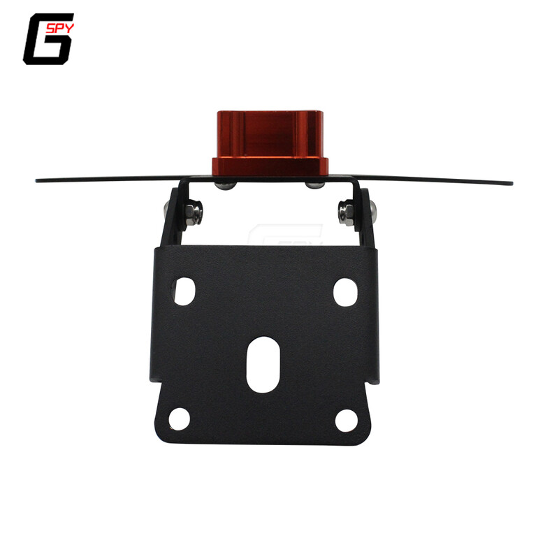 DUEK 125 250 390 RC390 Duke390 Duke hátsó rendszámtábla motorkerékpárhoz