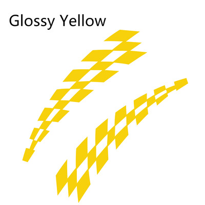 Autocolante universale pentru sprâncene pentru roți de mașină, 2 buc, accesorii de reglare automată pentru Suzuki Volvo Tesla Skoda VW Volkswagen Smart Seat Subaru