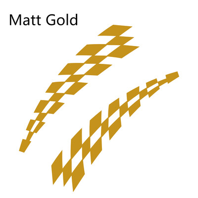 Autocolante universale pentru sprâncene pentru roți de mașină, 2 buc, accesorii de reglare automată pentru Suzuki Volvo Tesla Skoda VW Volkswagen Smart Seat Subaru