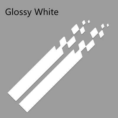 Univerzalne naljepnice poklopca haube automobila Auto utrke Sport DIY Styling Poklopac motora Vinilne folije Naljepnice Dodaci za ugađanje Prikladni za sve modele