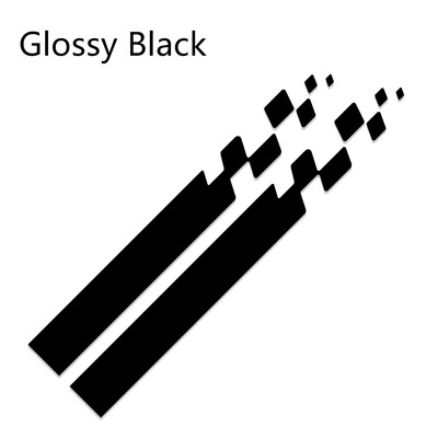 Univerzalne naljepnice poklopca haube automobila Auto utrke Sport DIY Styling Poklopac motora Vinilne folije Naljepnice Dodaci za ugađanje Prikladni za sve modele