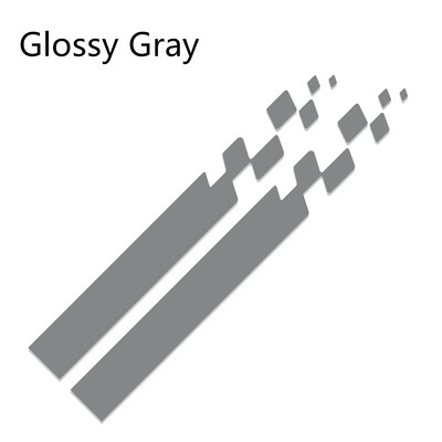 Univerzalne naljepnice poklopca haube automobila Auto utrke Sport DIY Styling Poklopac motora Vinilne folije Naljepnice Dodaci za ugađanje Prikladni za sve modele