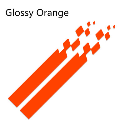 Univerzalne naljepnice poklopca haube automobila Auto utrke Sport DIY Styling Poklopac motora Vinilne folije Naljepnice Dodaci za ugađanje Prikladni za sve modele