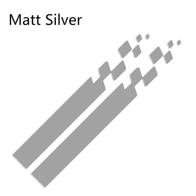 Univerzalne naljepnice poklopca haube automobila Auto utrke Sport DIY Styling Poklopac motora Vinilne folije Naljepnice Dodaci za ugađanje Prikladni za sve modele