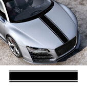 Različite veličine Univerzalne bočne naljepnice poklopca haube automobila za modnu grafiku Dodaci za automatsko ugađanje Naljepnice s vinilnim filmom