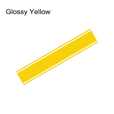 Različite veličine Univerzalne bočne naljepnice poklopca haube automobila za modnu grafiku Dodaci za automatsko ugađanje Naljepnice s vinilnim filmom