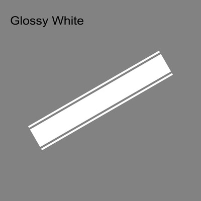 Različite veličine Univerzalne bočne naljepnice poklopca haube automobila za modnu grafiku Dodaci za automatsko ugađanje Naljepnice s vinilnim filmom