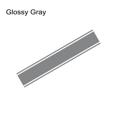 Različite veličine Univerzalne bočne naljepnice poklopca haube automobila za modnu grafiku Dodaci za automatsko ugađanje Naljepnice s vinilnim filmom