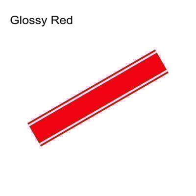 Različite veličine Univerzalne bočne naljepnice poklopca haube automobila za modnu grafiku Dodaci za automatsko ugađanje Naljepnice s vinilnim filmom