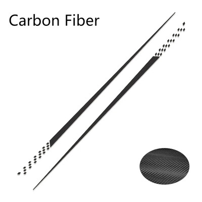 2 buc. Autocolant de vinil decorativ pentru linia taliei universale pentru mașină, accesorii auto pentru Suzuki Volvo Tesla Skoda VW Volkswagen Seat Subaru Toyota