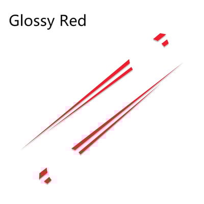 Univerzális karosszéria hosszú csíkos dekormatrica autótartozékok Suzuki Volvo Tesla Skoda VW Volkswagen Seat Subaru Toyota-hoz