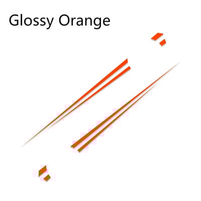 Univerzális karosszéria hosszú csíkos dekormatrica autótartozékok Suzuki Volvo Tesla Skoda VW Volkswagen Seat Subaru Toyota-hoz