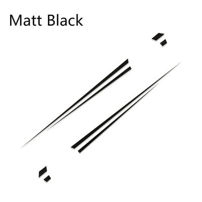 Univerzális karosszéria hosszú csíkos dekormatrica autótartozékok Suzuki Volvo Tesla Skoda VW Volkswagen Seat Subaru Toyota-hoz