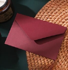 30 ks mini retro obálok, pohľadníc, darčekových kariet, malých kraftových obálok, leteckých pošty, školských, kancelárií a darčekov 70x105 mm