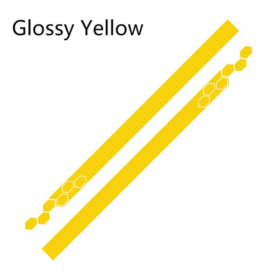 Autó Ajtó Hosszú csíkos matrica Auto Kiegészítő Volkswagen VW Golf 5 6 7 MK7 MK6 Passat B6 B7 B5 Polo 6R T5 Jetta 6 Touareg Bora