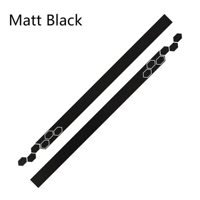 Autó Ajtó Hosszú csíkos matrica Auto Kiegészítő Volkswagen VW Golf 5 6 7 MK7 MK6 Passat B6 B7 B5 Polo 6R T5 Jetta 6 Touareg Bora