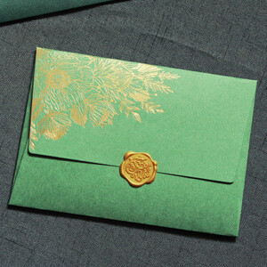 10db/tétel Meghívó boríték Képeslap Európai Ajándékdoboz Üzenetkártya Boríték Esküvői Üzleti Levelek